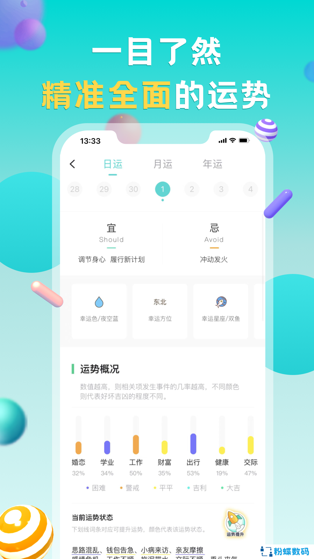 准了(八字解读)app