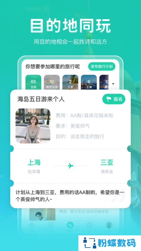 2022尤玩旅行app